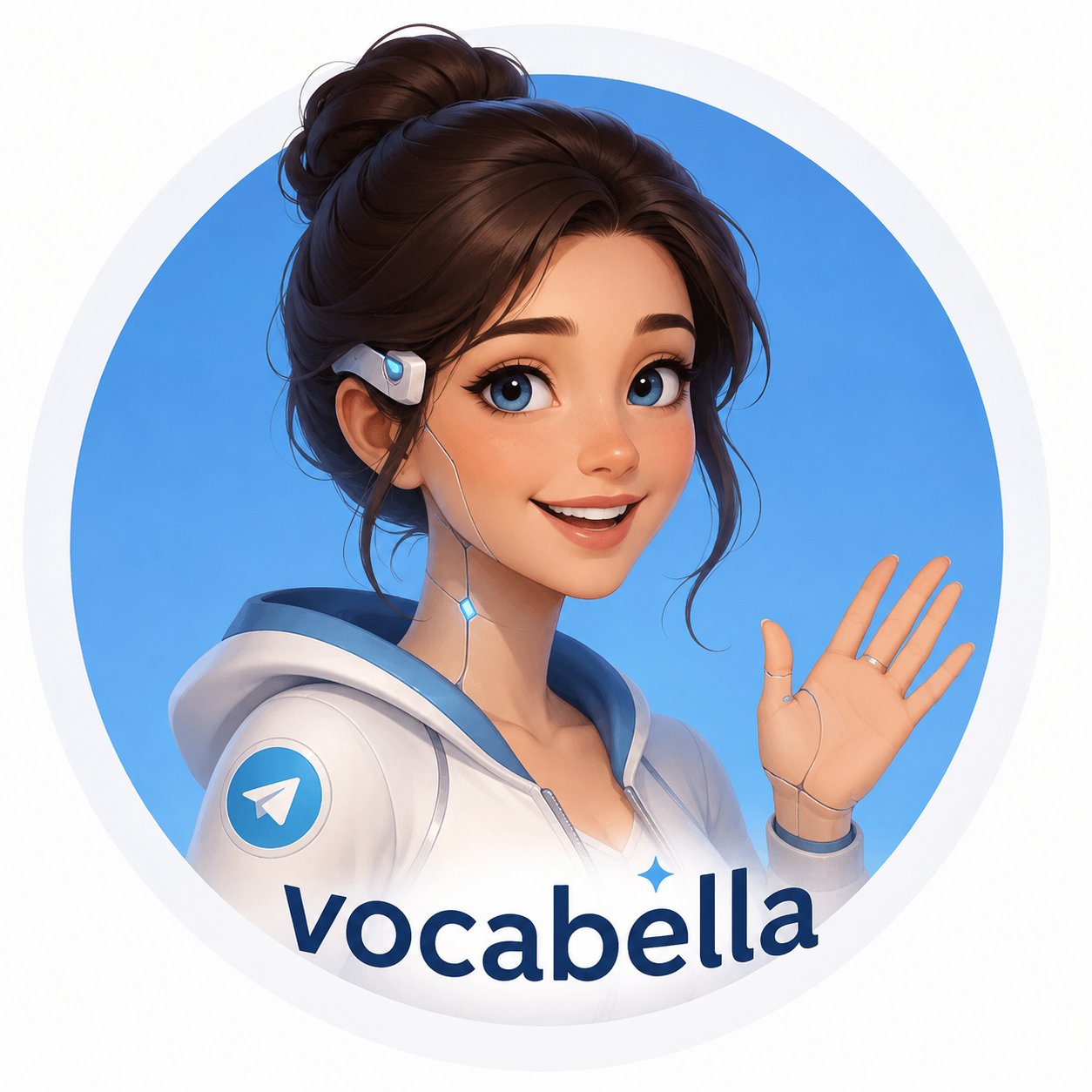 Vocabella logo